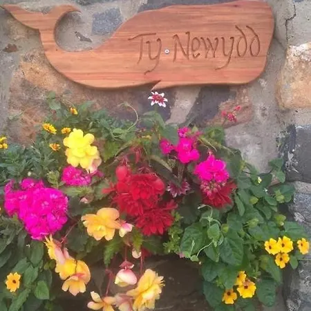 Ty Newydd North Wales Escape Vila Caernarfon Exterior foto