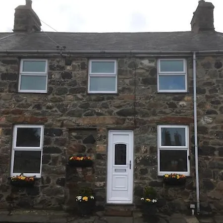 Ty Newydd North Wales Escape Vila Caernarfon Exterior foto
