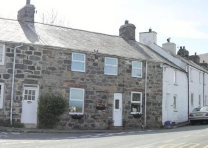 Ty Newydd North Wales Escape