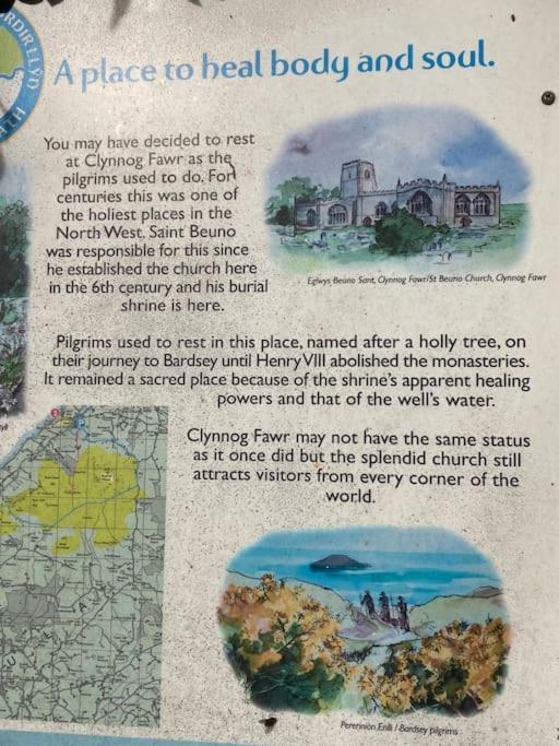 Ty Newydd North Wales Escape Holiday home *