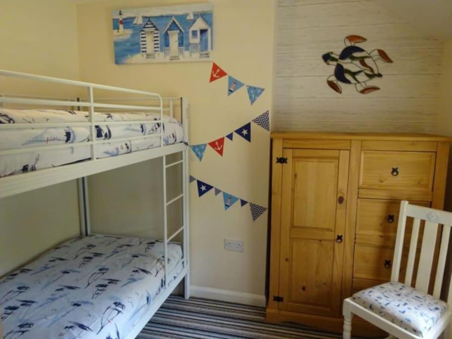 Ty Newydd North Wales Escape Holiday home