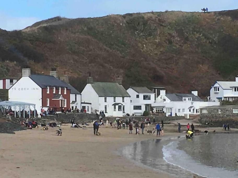 Holiday home Ty Newydd North Wales Escape *