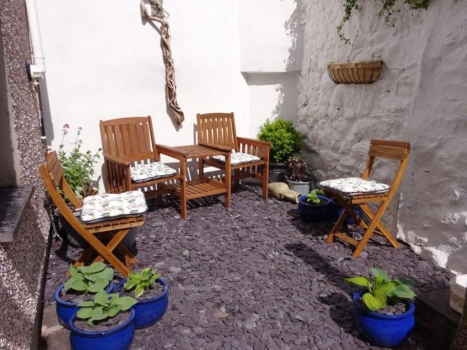Holiday home Ty Newydd North Wales Escape