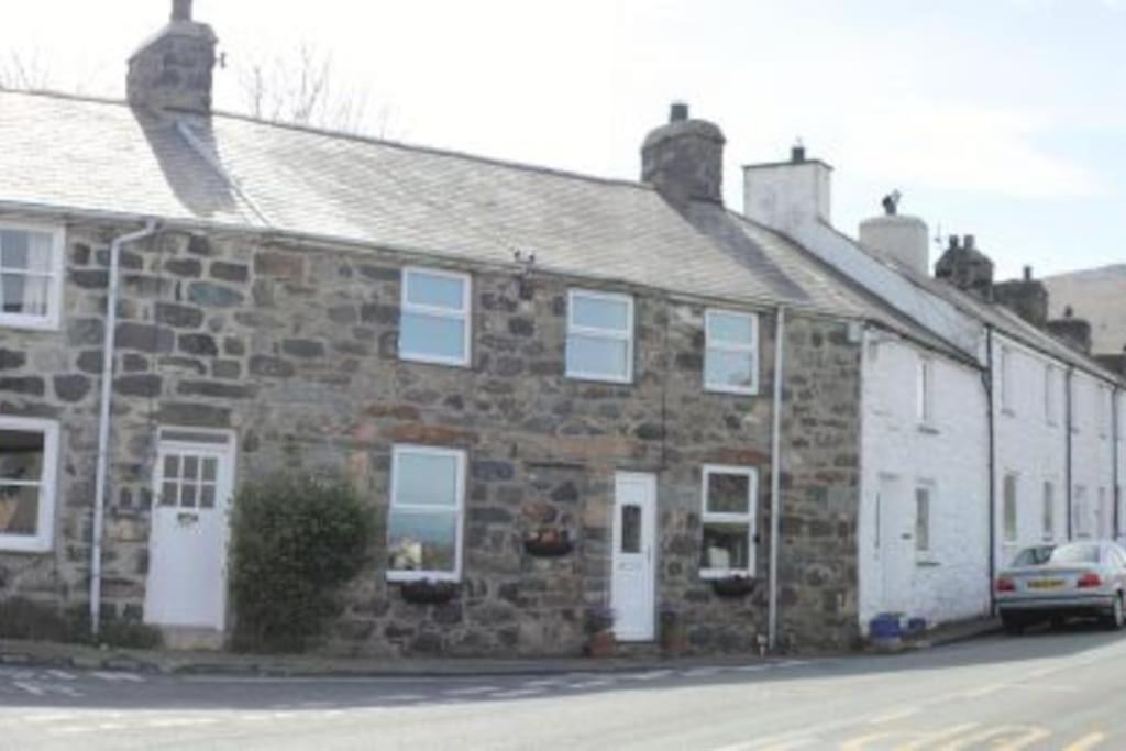 Ty Newydd North Wales Escape Holiday home *